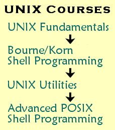 UNIX Curriculum Path